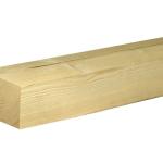 Riglă lemn 10cmx10cmx3m