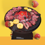 Carbuni gratar pentru restaurante la sac de 2.5 kg