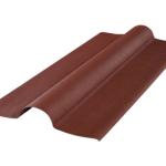 Coamă pentru plăci ondulate 1m