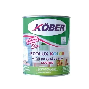 Vopsea Kober Ecolux Kolor